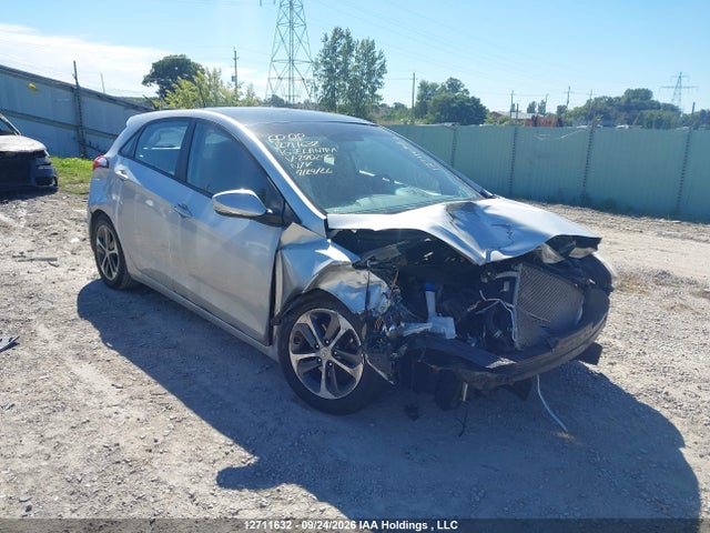 Hyundai Elantra Gt Gls 2016 KMHD35LH4GU290295 zdjęcie główne