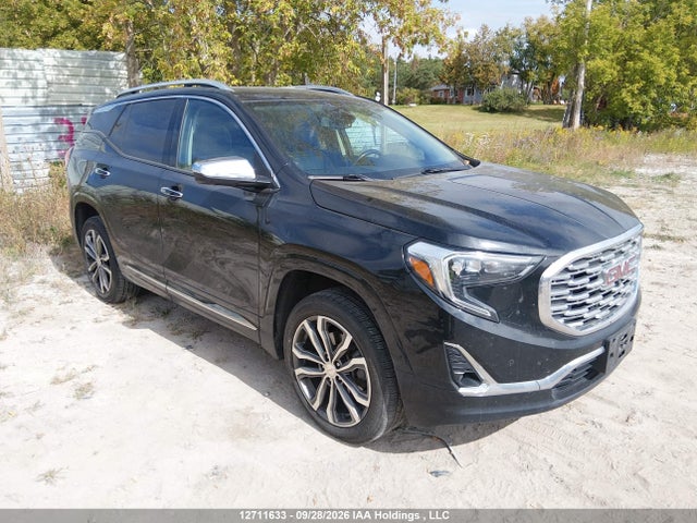 12711633 :رقم المزاد ، 3GKALXEX6LL108919 vin ، 2020 Gmc Terrain Denali مزاد بيع