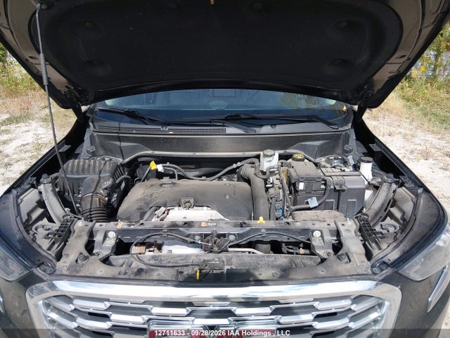 12711633 :رقم المزاد ، 3GKALXEX6LL108919 vin ، 2020 Gmc Terrain Denali مزاد بيع