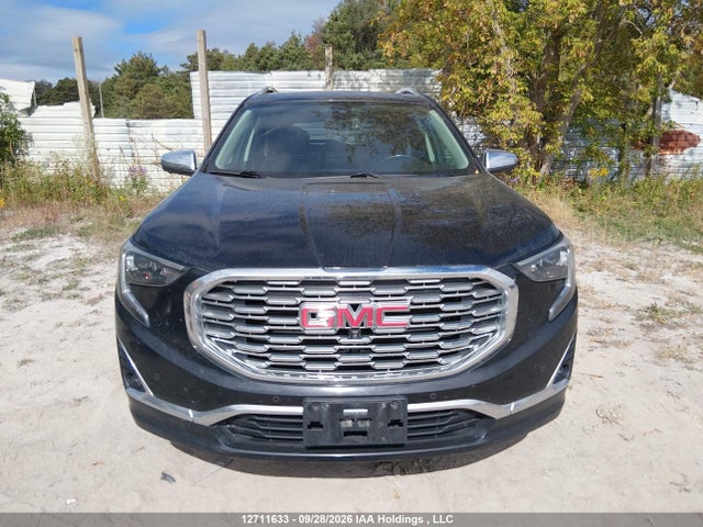 12711633 :رقم المزاد ، 3GKALXEX6LL108919 vin ، 2020 Gmc Terrain Denali مزاد بيع