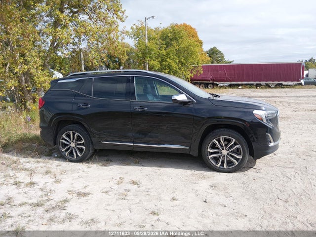12711633 :رقم المزاد ، 3GKALXEX6LL108919 vin ، 2020 Gmc Terrain Denali مزاد بيع