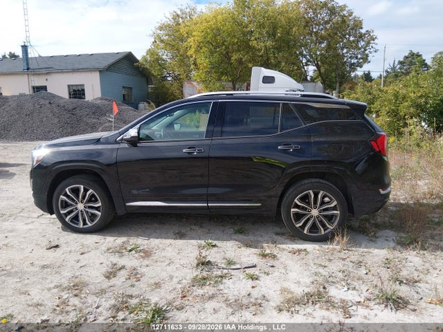 12711633 :رقم المزاد ، 3GKALXEX6LL108919 vin ، 2020 Gmc Terrain Denali مزاد بيع