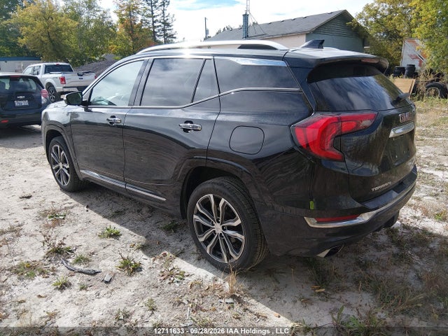 12711633 :رقم المزاد ، 3GKALXEX6LL108919 vin ، 2020 Gmc Terrain Denali مزاد بيع