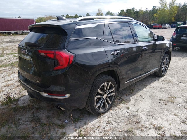 12711633 :رقم المزاد ، 3GKALXEX6LL108919 vin ، 2020 Gmc Terrain Denali مزاد بيع