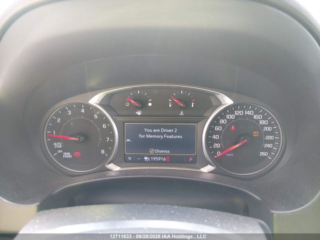 12711633 :رقم المزاد ، 3GKALXEX6LL108919 vin ، 2020 Gmc Terrain Denali مزاد بيع