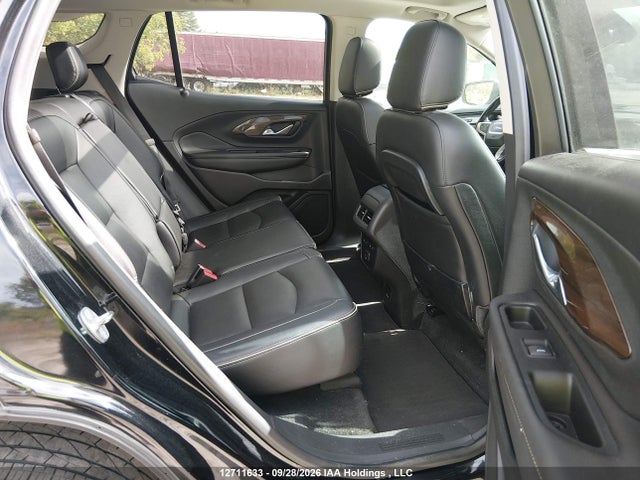 12711633 :رقم المزاد ، 3GKALXEX6LL108919 vin ، 2020 Gmc Terrain Denali مزاد بيع