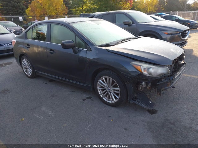 Auction sale of the 2016 Subaru Impreza Premium Plus, vin: JF1GJAF68GH005915, lot number: 12711635