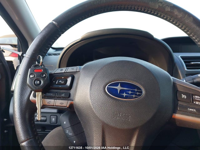 12711635 :رقم المزاد ، JF1GJAF68GH005915 vin ، 2016 Subaru Impreza Premium Plus مزاد بيع