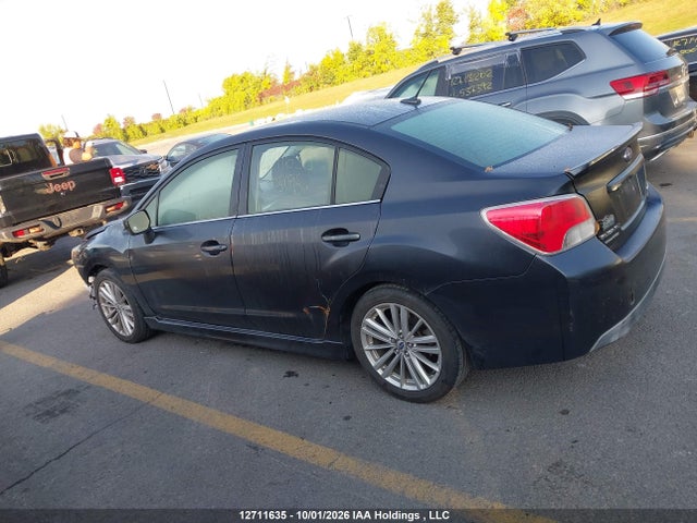 12711635 :رقم المزاد ، JF1GJAF68GH005915 vin ، 2016 Subaru Impreza Premium Plus مزاد بيع