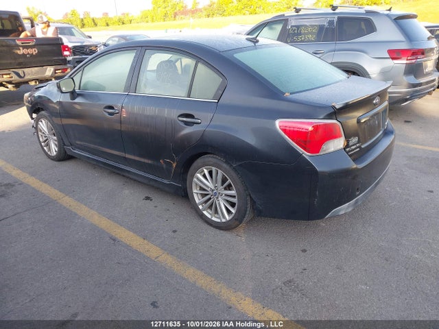 12711635 :رقم المزاد ، JF1GJAF68GH005915 vin ، 2016 Subaru Impreza Premium Plus مزاد بيع