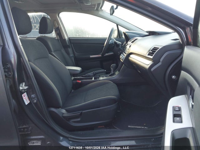 12711635 :رقم المزاد ، JF1GJAF68GH005915 vin ، 2016 Subaru Impreza Premium Plus مزاد بيع