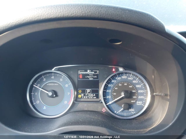 12711635 :رقم المزاد ، JF1GJAF68GH005915 vin ، 2016 Subaru Impreza Premium Plus مزاد بيع
