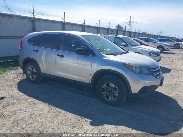 Aukcja sprzedaży 2013 Honda Cr-v Lx, vin: 2HKRM3H36DH001741, numer aukcji: 12711638