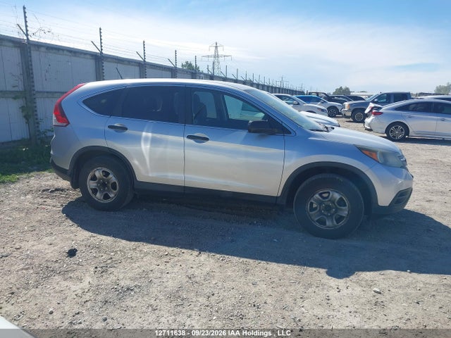 Aukcja sprzedaży 2013 Honda Cr-v Lx, vin: 2HKRM3H36DH001741, numer aukcji: 12711638
