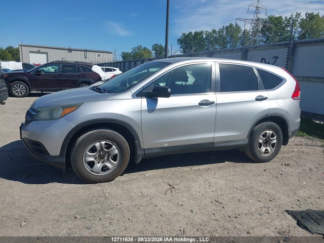 Aukcja sprzedaży 2013 Honda Cr-v Lx, vin: 2HKRM3H36DH001741, numer aukcji: 12711638