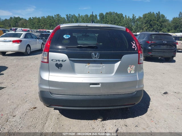 Aukcja sprzedaży 2013 Honda Cr-v Lx, vin: 2HKRM3H36DH001741, numer aukcji: 12711638