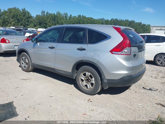 Aukcja sprzedaży 2013 Honda Cr-v Lx, vin: 2HKRM3H36DH001741, numer aukcji: 12711638