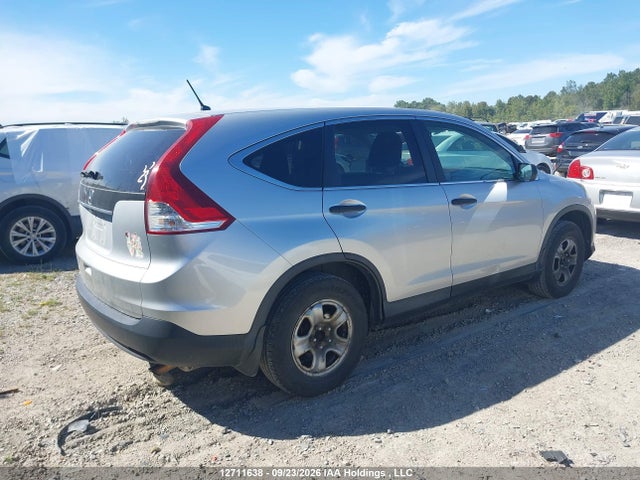 Aukcja sprzedaży 2013 Honda Cr-v Lx, vin: 2HKRM3H36DH001741, numer aukcji: 12711638