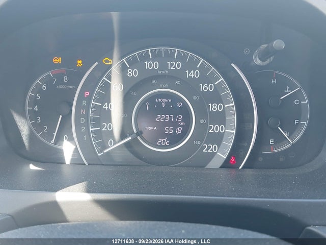 Aukcja sprzedaży 2013 Honda Cr-v Lx, vin: 2HKRM3H36DH001741, numer aukcji: 12711638
