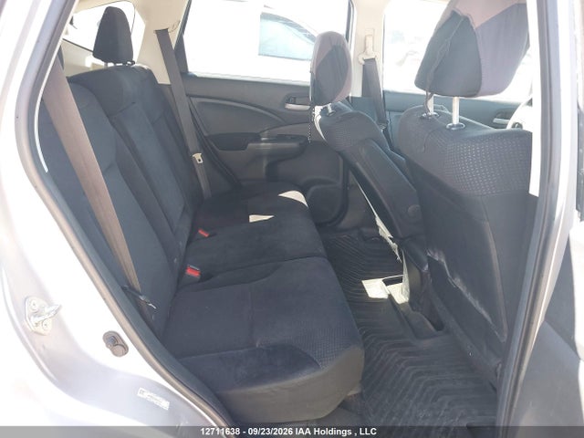 Aukcja sprzedaży 2013 Honda Cr-v Lx, vin: 2HKRM3H36DH001741, numer aukcji: 12711638