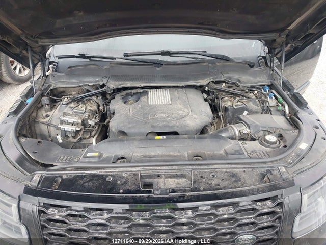 Продаж на аукціоні авто 2019 Land Rover Range Rover Hse, vin: SALGS2RK0KA546232, номер лоту: 12711640