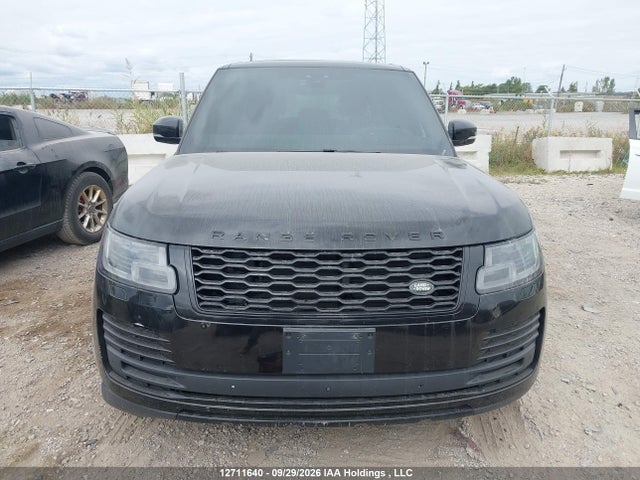Продаж на аукціоні авто 2019 Land Rover Range Rover Hse, vin: SALGS2RK0KA546232, номер лоту: 12711640
