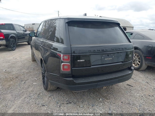 Продаж на аукціоні авто 2019 Land Rover Range Rover Hse, vin: SALGS2RK0KA546232, номер лоту: 12711640