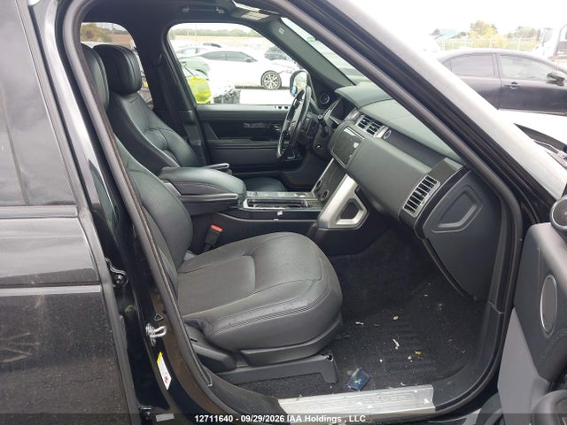 Продаж на аукціоні авто 2019 Land Rover Range Rover Hse, vin: SALGS2RK0KA546232, номер лоту: 12711640