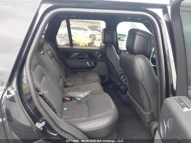 Продаж на аукціоні авто 2019 Land Rover Range Rover Hse, vin: SALGS2RK0KA546232, номер лоту: 12711640