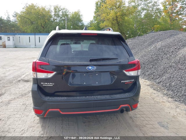 Продажа на аукционе авто 2021 Subaru Forester Sport, vin: JF2SKEMC7MH437880, номер лота: 12711641