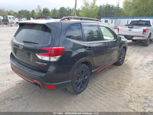 Продажа на аукционе авто 2021 Subaru Forester Sport, vin: JF2SKEMC7MH437880, номер лота: 12711641