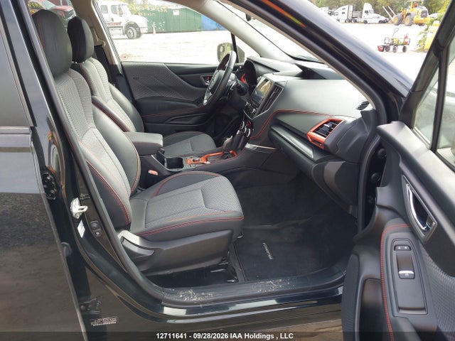Продажа на аукционе авто 2021 Subaru Forester Sport, vin: JF2SKEMC7MH437880, номер лота: 12711641