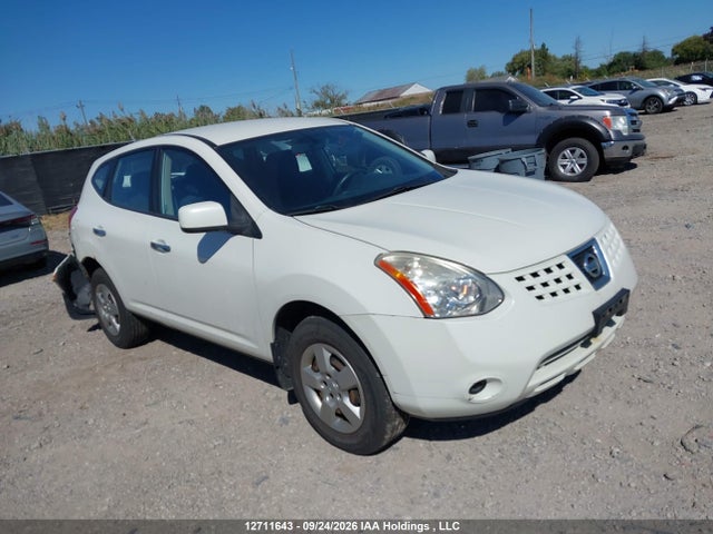 2010 Nissan Rogue S მანქანა იყიდება აუქციონზე, vin: JN8AS5MT7AW011435, აუქციონის ნომერი: 12711643