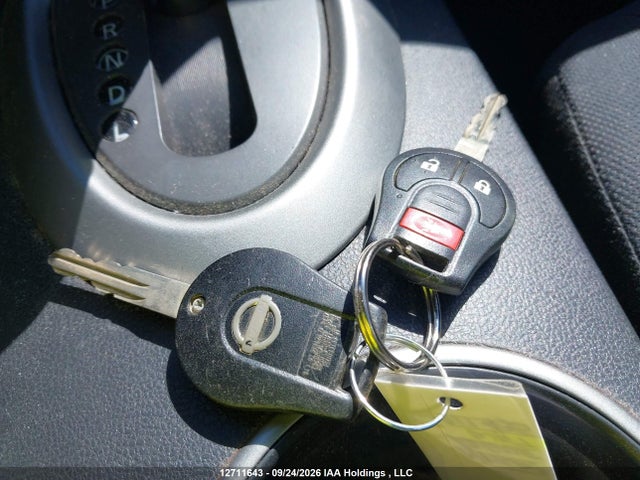 2010 Nissan Rogue S მანქანა იყიდება აუქციონზე, vin: JN8AS5MT7AW011435, აუქციონის ნომერი: 12711643