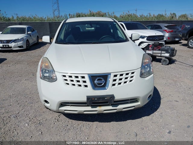 2010 Nissan Rogue S მანქანა იყიდება აუქციონზე, vin: JN8AS5MT7AW011435, აუქციონის ნომერი: 12711643