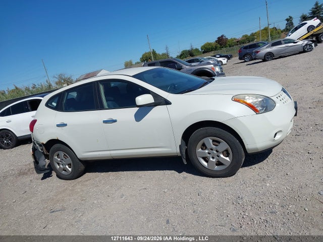 2010 Nissan Rogue S მანქანა იყიდება აუქციონზე, vin: JN8AS5MT7AW011435, აუქციონის ნომერი: 12711643