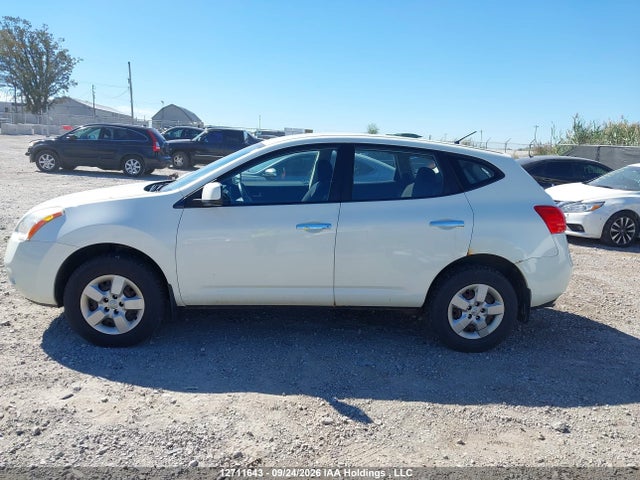2010 Nissan Rogue S მანქანა იყიდება აუქციონზე, vin: JN8AS5MT7AW011435, აუქციონის ნომერი: 12711643