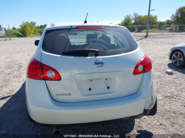 2010 Nissan Rogue S მანქანა იყიდება აუქციონზე, vin: JN8AS5MT7AW011435, აუქციონის ნომერი: 12711643