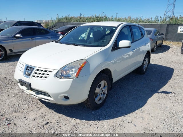 2010 Nissan Rogue S მანქანა იყიდება აუქციონზე, vin: JN8AS5MT7AW011435, აუქციონის ნომერი: 12711643