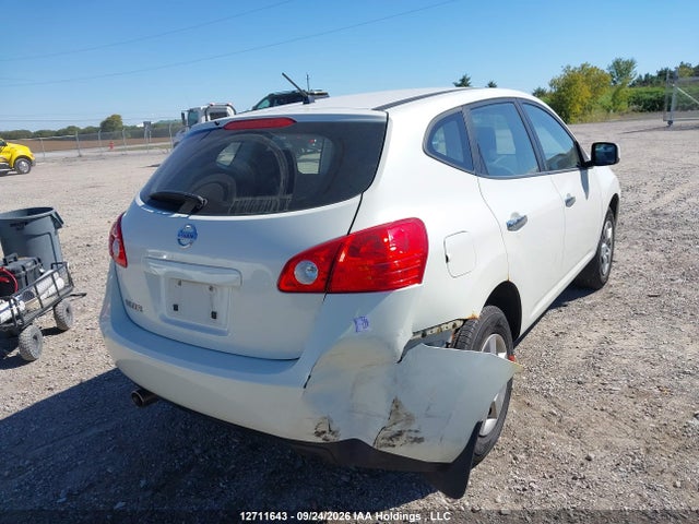 2010 Nissan Rogue S მანქანა იყიდება აუქციონზე, vin: JN8AS5MT7AW011435, აუქციონის ნომერი: 12711643