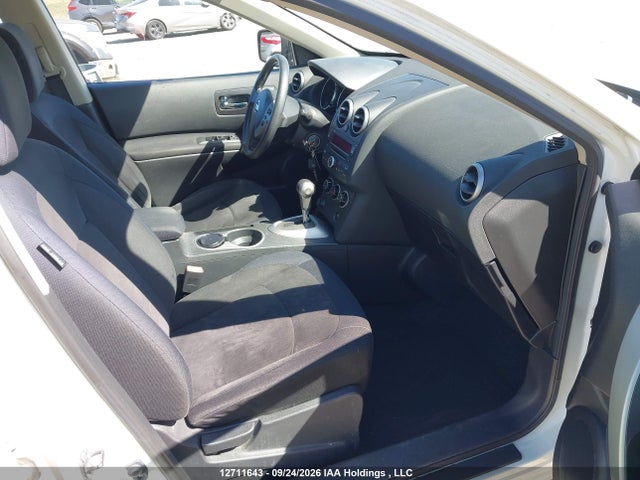 2010 Nissan Rogue S მანქანა იყიდება აუქციონზე, vin: JN8AS5MT7AW011435, აუქციონის ნომერი: 12711643