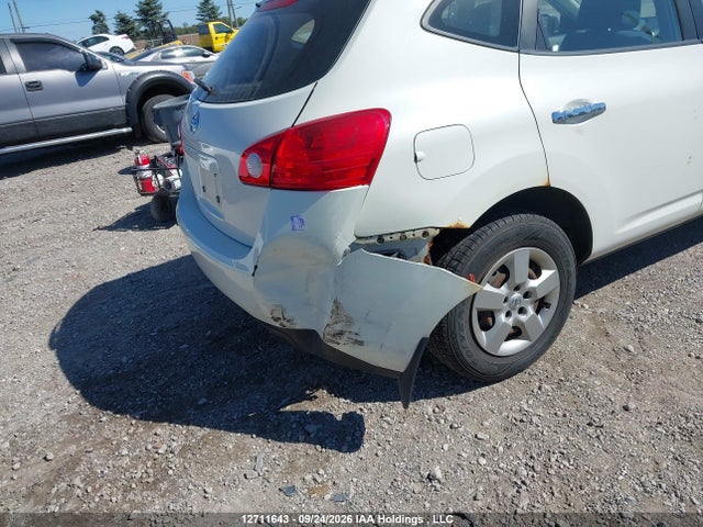 2010 Nissan Rogue S მანქანა იყიდება აუქციონზე, vin: JN8AS5MT7AW011435, აუქციონის ნომერი: 12711643