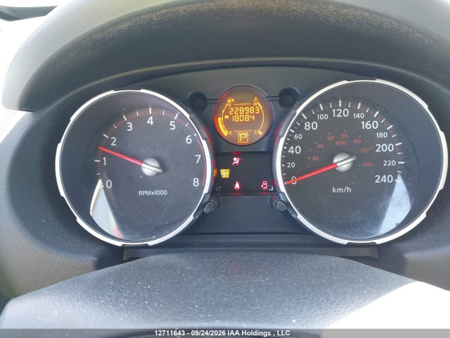 2010 Nissan Rogue S მანქანა იყიდება აუქციონზე, vin: JN8AS5MT7AW011435, აუქციონის ნომერი: 12711643