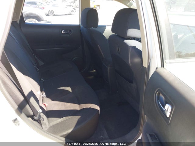 2010 Nissan Rogue S მანქანა იყიდება აუქციონზე, vin: JN8AS5MT7AW011435, აუქციონის ნომერი: 12711643