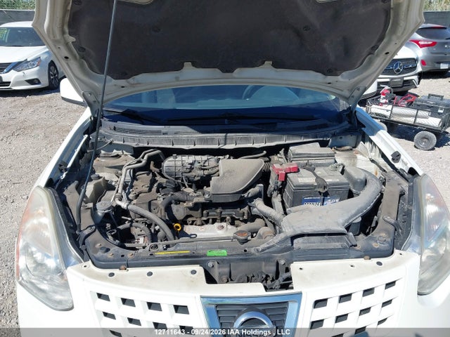 2010 Nissan Rogue S მანქანა იყიდება აუქციონზე, vin: JN8AS5MT7AW011435, აუქციონის ნომერი: 12711643
