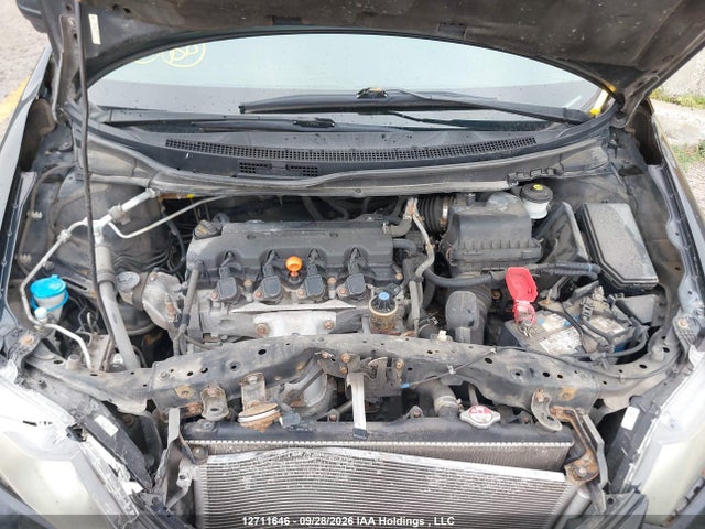Honda Civic Touring 2015 2HGFB2F7XFH007712 Image 10