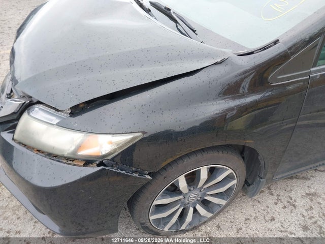Honda Civic Touring 2015 2HGFB2F7XFH007712 Image 22