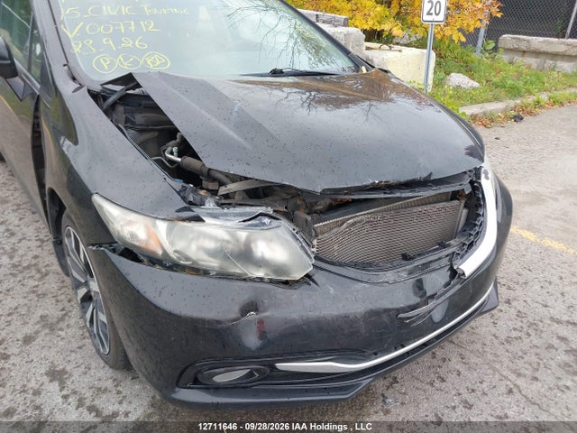Honda Civic Touring 2015 2HGFB2F7XFH007712 Image 6
