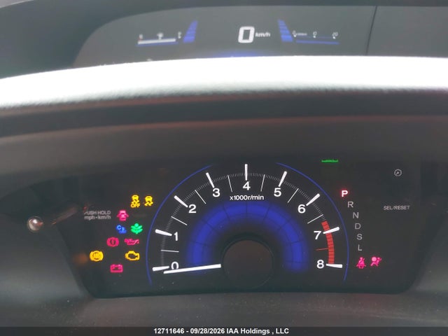 Honda Civic Touring 2015 2HGFB2F7XFH007712 Image 7