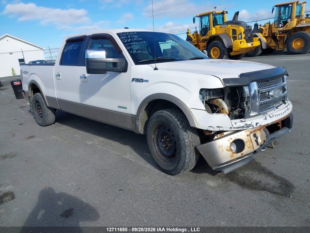 Aukcja sprzedaży 2011 Ford F-150 Lariat, vin: 1FTFW1ET3BFC23389, numer aukcji: 12711650